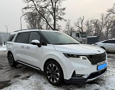 Kia: Kia Carnival: 2020 г., 2.2 л, Автомат, Дизель, Минивэн — 3