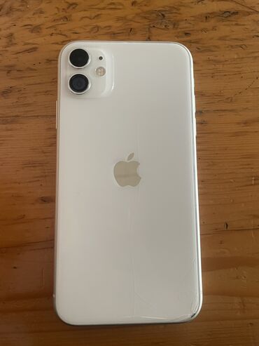 Apple iPhone: IPhone 11, 64 GB, Ağ