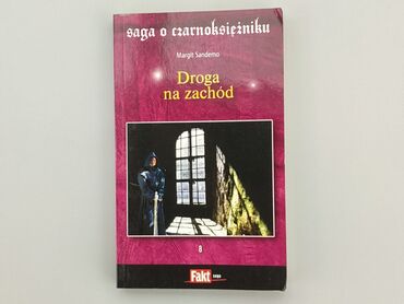 Książki: Książka, gatunek - Literatura faktu, stan - Bardzo dobry