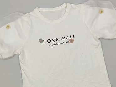zwrot c: T-shirt damski, rozmiar M — 1