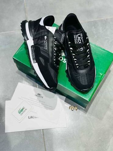 Patike: Patike, Lacoste, veličina - 43 — 6