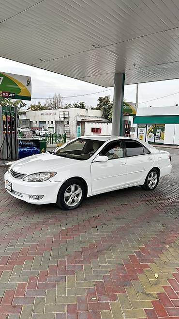 Toyota: Toyota Camry: 2005 г., 2.4 л, Автомат, Бензин, Седан — 2
