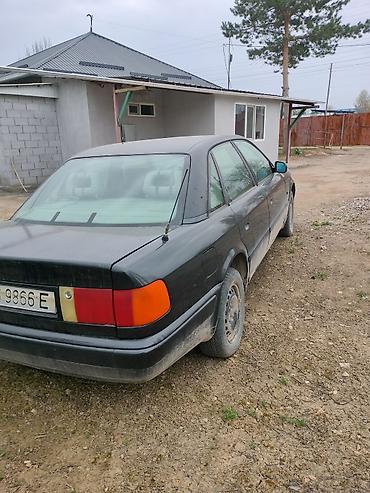 audi a6 продаю: Audi 100: 1993 г., 2.3 л, Механика, Бензин, Седан — 5
