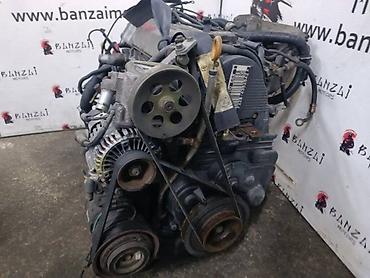 f22b: Двигатель Honda Odyssey RA1 F22B 1997 (б/у),Привозной из Японии — 3