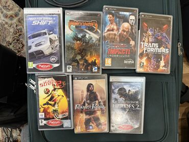 запись игр на пс3: Игры на псп