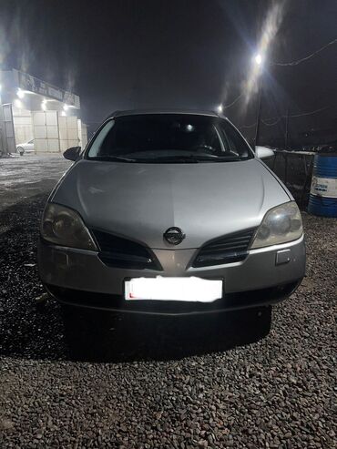 аренда комнаты у хозяина: Nissan Primera: 2004 г., 2 л, Автомат, Бензин