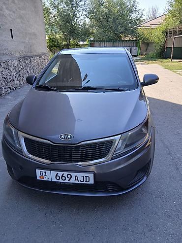 колпак киа рио: Kia Rio: 2012 г., Автомат, Бензин, Седан — 1