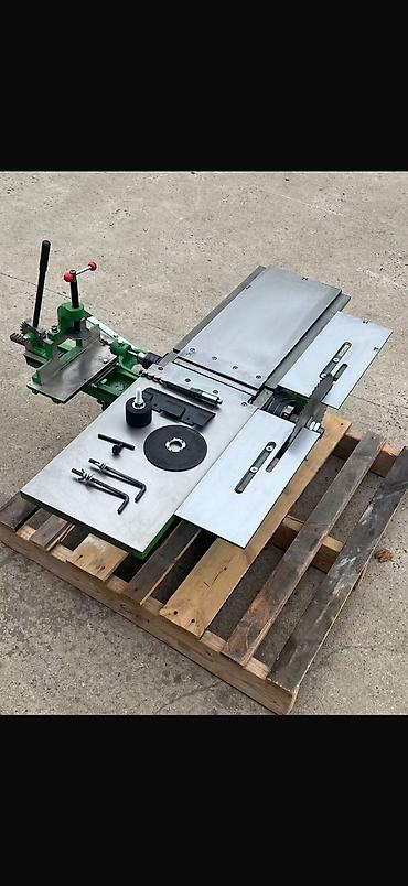 Механические ручные пилы: Циркулярка и Торцовка ROLF, АЛЬФА, WORCRAFT, RODEX, Power action — 5