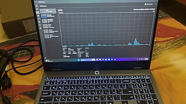 notebook harddisk: Lenovo LOQ 15IRX10 oyun/iş noutbuku Texniki göstəricilər (qutudakı — 9