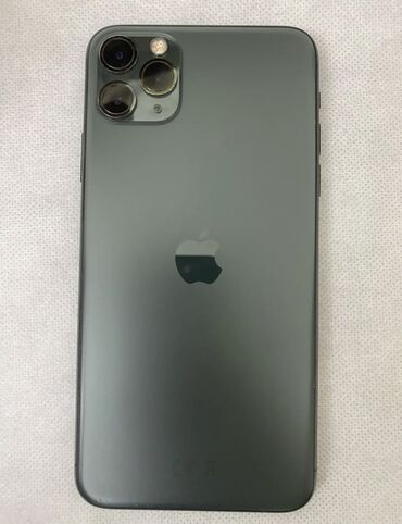 xiaomi not 11 pro: IPhone 11 Pro, 256 GB, Alpine Green, Barmaq izi, Face ID