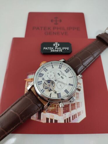 Qol saatları: *Patek Philippe*
AAklas - Avtomexanika
İşlək funksiyalar — 3