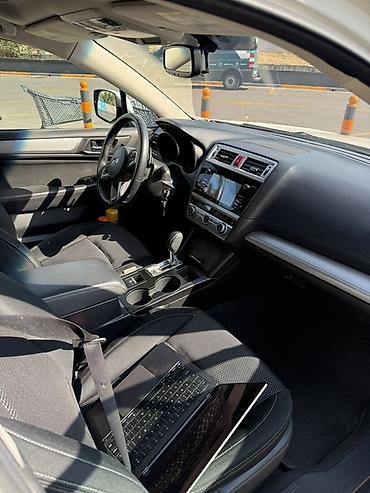 Унаа сатуу: Subaru Outback: 2016 г., 2.5 л, Вариатор, Бензин, Универсал — 5