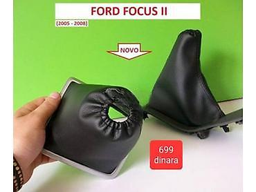 Stop svetla: KOŽICA MENJAČA FOCUS C-MAX ZA FORD FOCUS OD 2003. DO 2007. GOD. | — 10