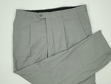 second hand online: Spodnie garniturowe męskie — 1
