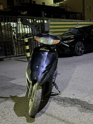 купить скутер хонда дио 34 новый: Скутер Honda, 50 куб. см, Бензин, Колдонулган
