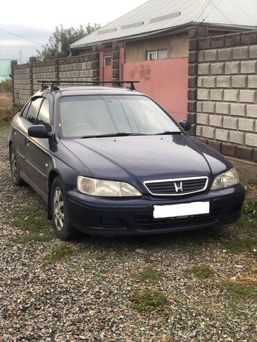 хонда ашер: Honda Accord: 2000 г., 2 л, Типтроник, Бензин, Седан