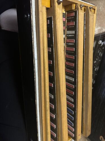 Qarmonlar: Qarmon, Akustik — 6