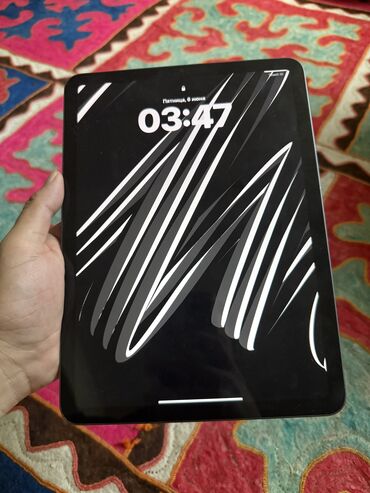 чехол самсунг s8: Планшет, Apple, память 64 ГБ, 10" - 11", Wi-Fi, Б/у, Классический цвет - Серый