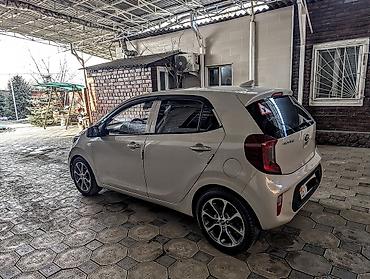 морнинк: Kia Morning: 2019 г., 1 л, Бензин — 7