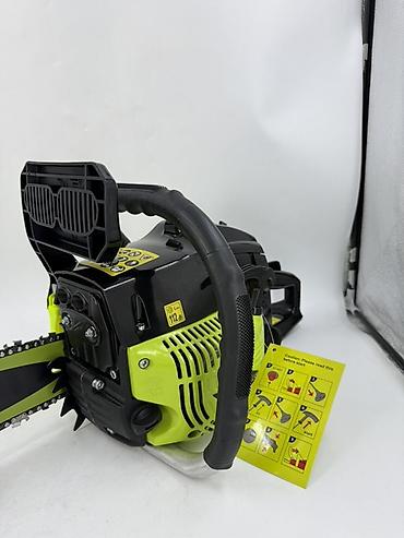 Бензопилы: Бензопила Xcort EC3815S 3000об/мин ?ат - Тип: бензиновая цепная пила — 7