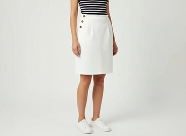 spódnice w grochy czerwone: Dorothy Perkins, Спідниця жіноча, розмір XL