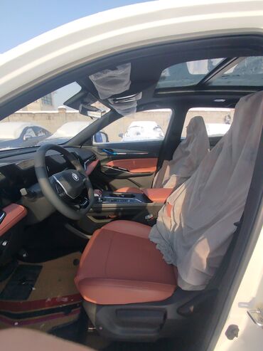 Changan: Changan X5 Plus: 2025 г., 1.5 л, Робот, Бензин, Кроссовер — 8