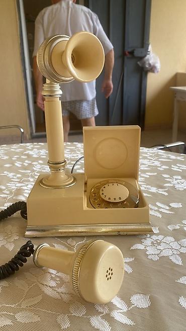 lombard telefon: Stasionar telefon Simli, İşlənmiş, Pulsuz çatdırılma — 1