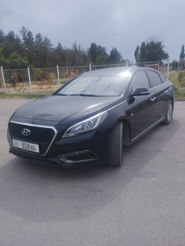 коробка опель вектра б: Hyundai Sonata: 2018 г., 2 л, Вариатор, Гибрид, Седан