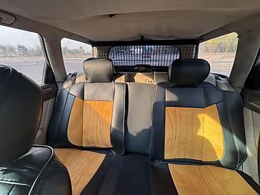 audi b2: Audi A6: 2001 г., 2.4 л, Механика, Бензин, Универсал — 10