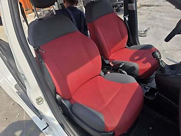 bravo: SEDISTA PREDNJA I ZADNJA KLUPA ZA FIAT PANDA OD 2012. DO 2020. GOD. | — 1