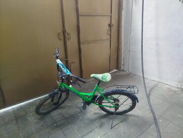 детская надувная горка: 20lik velosipet problemi yoxdur
55manat