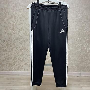нужные вещи: Мужские брюки, M, Adidas, Новый — 2
