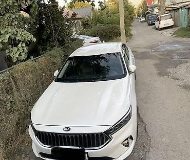 Kia K7: 2020 г., 3 л, Автомат, Газ, Седан