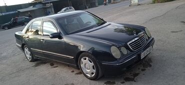 Mercedes-Benz: Mercedes-Benz 320: 2001 г., Автомат, Дизель, Седан