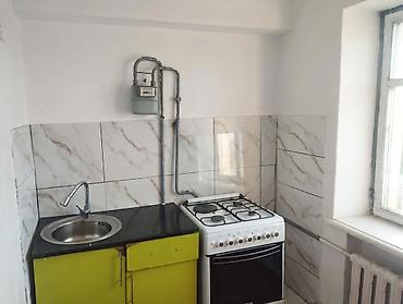 Продажа квартир: 1 комната, 32 м², Пишпек Хрущевка, 5 этаж, Старый ремонт — 4