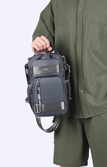 Барсетки: ПРОДАЮ НОВУЮ БАРСЕТКУ В МАТЕРИАЛЕ ХБ — 10