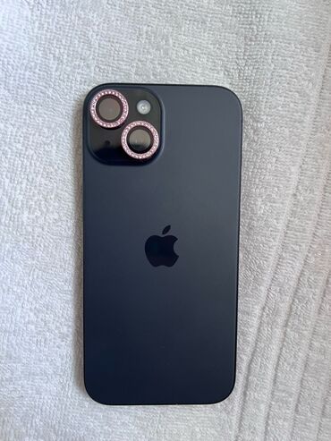 стиральная машина б: IPhone 15, Б/у, 128 ГБ, Черный, Защитное стекло, Чехол, Кабель, 96 %