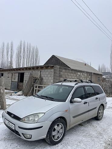 Ford: Ford Focus: 2002 г., 1.8 л, Механика, Дизель, Универсал at lalafo.kg — 5 Ford: Ford Focus: 2002 г., 1.8 л, Механика, Дизель, Универсал — 5