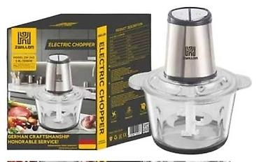 kitchen aid: Электрический измельчитель Zwillen (Electric Chopper) - Объем — 5