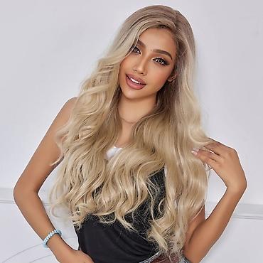 Qaynaq üçün saçlar: Parik ✅Tə𝗯𝗶𝗶 𝗶𝗻𝘀𝗮𝗻 𝘀𝗮ᴄ̧ı𝗻𝗻𝗮𝗻 𝘀𝗲ᴄ̧𝗶𝗹𝗺ə𝘆ə𝗻, 𝟭ə-𝟭 𝗽𝗮𝗿𝗶𝗸🔥 — 7