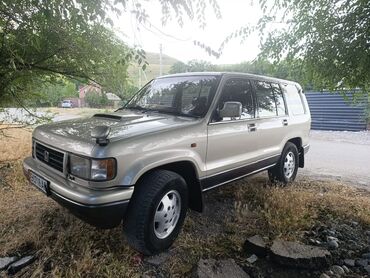 бак дизель: Isuzu Trooper: 1995 г., 3.1 л, Автомат, Дизель, Жол тандабас