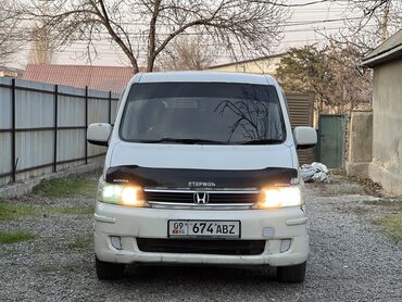 Honda: Honda Stepwgn: 2004 г., 2 л, Автомат, Бензин, Минивэн — 2