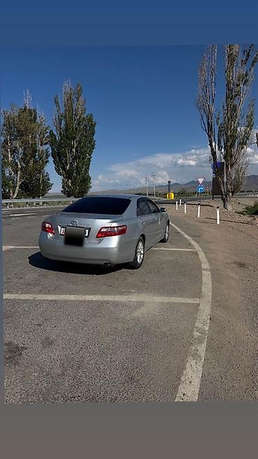 jac j7: Toyota Camry: 2007 г., 2.4 л, Автомат, Бензин, Седан — 3