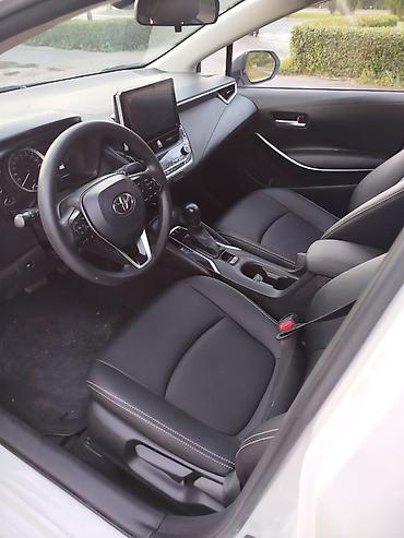 привязка ключей: Toyota Corolla: 2021 г., 1.8 л, Автомат, Гибрид, Седан — 8