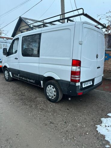 Mercedes-Benz: Mercedes-Benz Спринтер: 2011 г., 2.2 л, Автомат, Дизель, Бус — 3