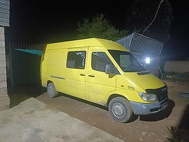 sprinter 516 2011: Грузовик, Mercedes-Benz, 3 т, Б/у — 1