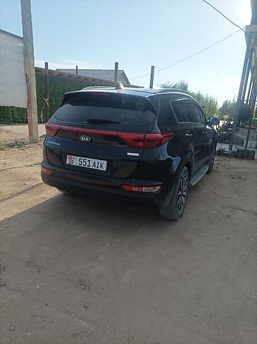 range rover evoque: Kia Sportage: 2017 г., Автомат, Кроссовер — 2