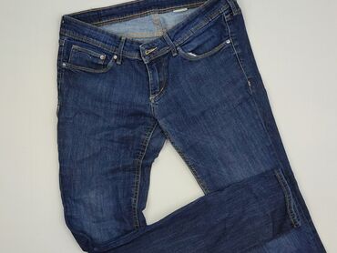 spodnie woskowane house: H&M, Jeans for women, size M (EU 38)