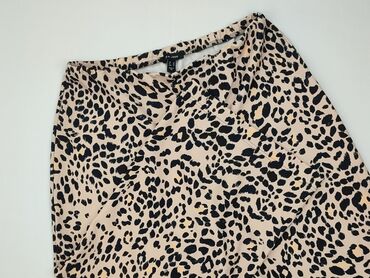 spodnie hello kitty piżama czarne: Material trousers for women, New Look, size 3XL (EU 46)