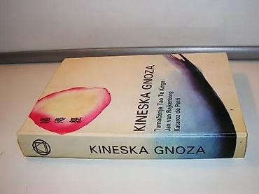 keyboard: Kineska gnoza - tumačenja Lao Ceovog Tao Te KingaAutor: Kataroz de — 2
